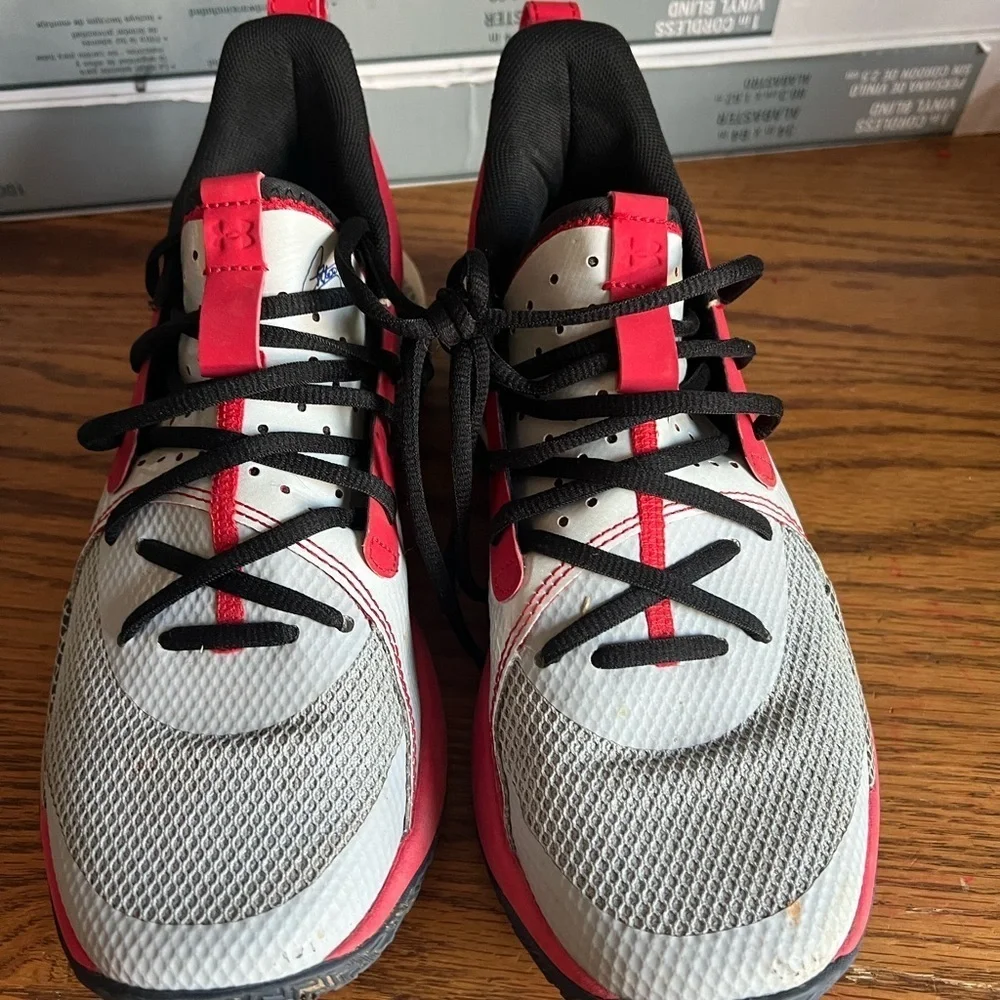 💙 UNDER ARMOUR Basketball Shoes ‼️FINAL SALE
